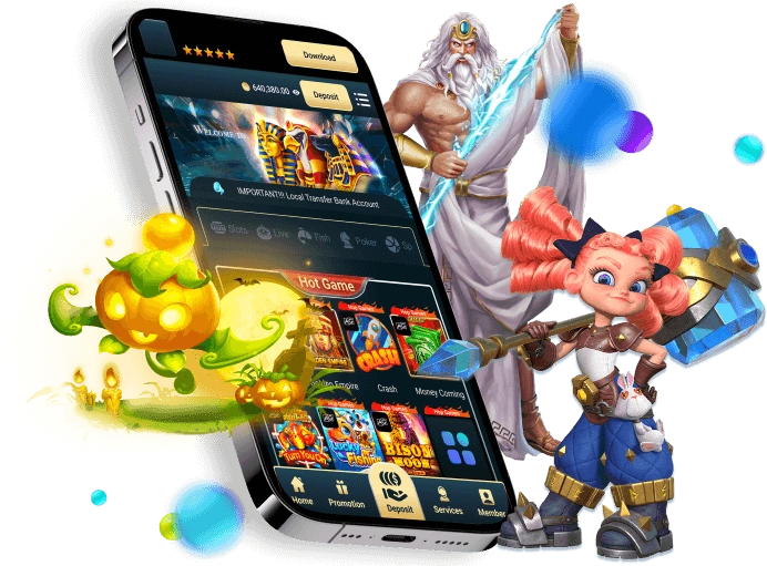 Ưu đãi hấp dẫn gnbet